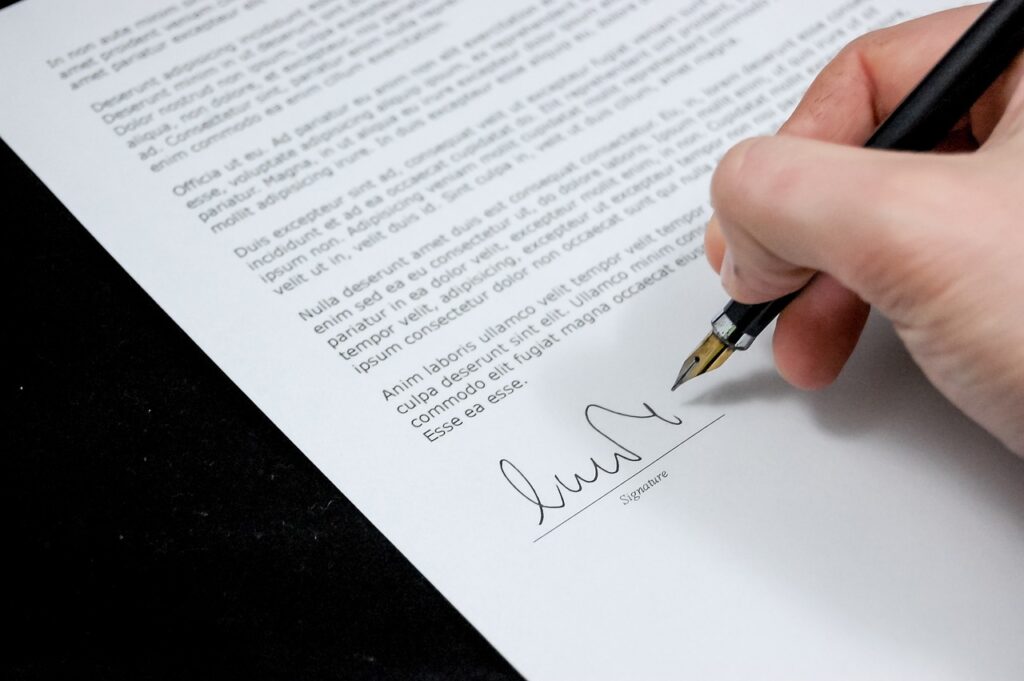 La documentation essentielle pour préparer une transition en toute sérénité.
