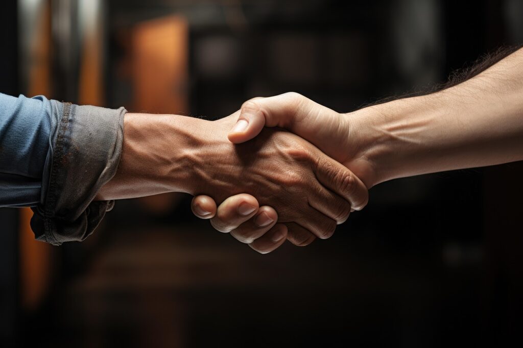 Comment établir une relation de confiance avec un cédant lors d’une transaction