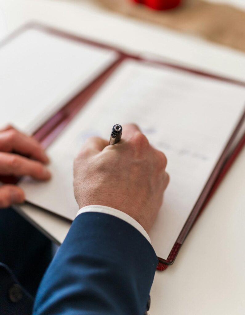 Préparer vos documents pour un audit juridique