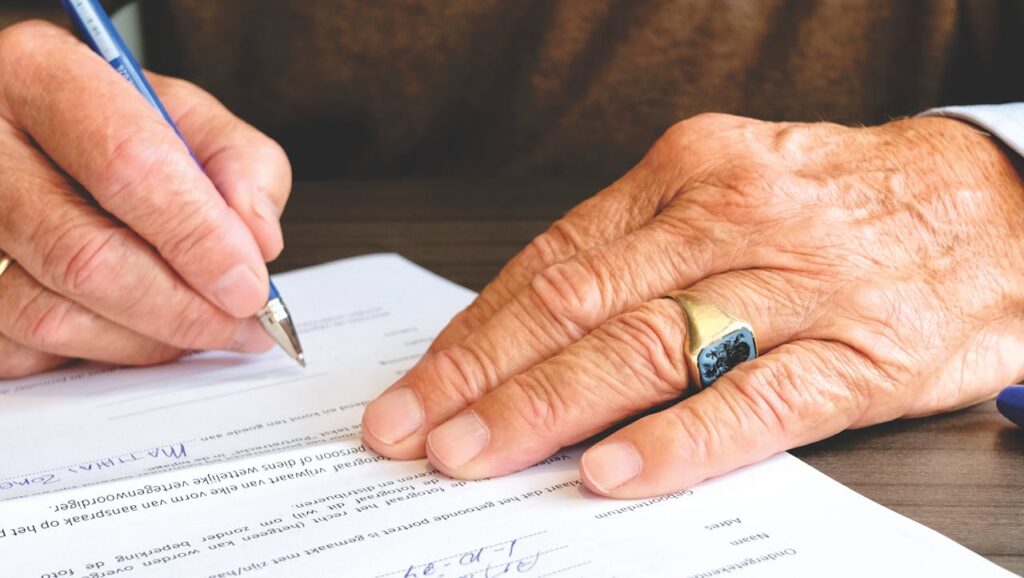 Préparer vos documents pour un audit juridique